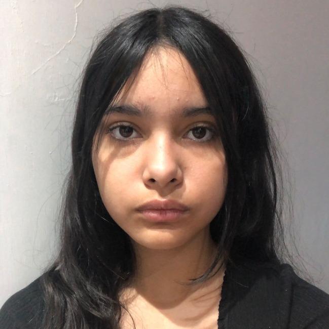 Ivynka Jeanine Gutierrez Parra