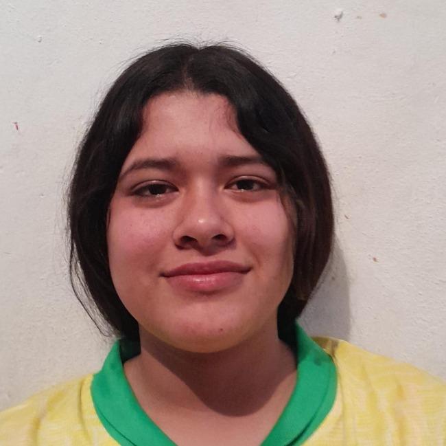 María Elizabeth Corrales Cantu