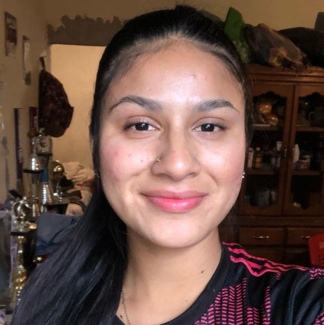 Marlene Lizbeth Corrales Cantu