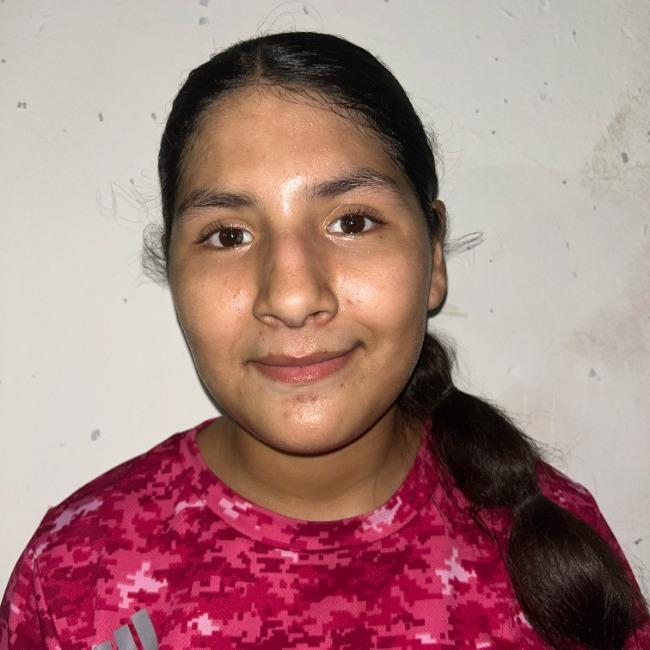 Joselin Guadalupe Cantu López