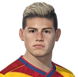 James Rodríguez