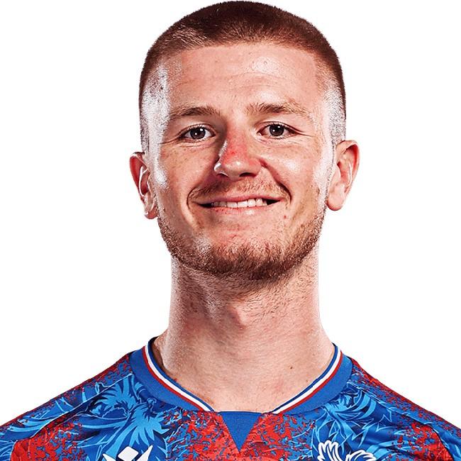Adam Wharton
