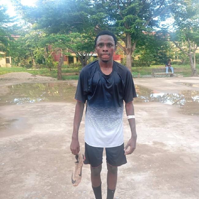 Ibaki John chidera