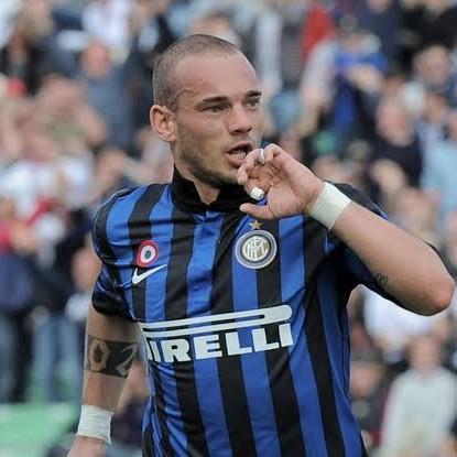 W.Sneijder