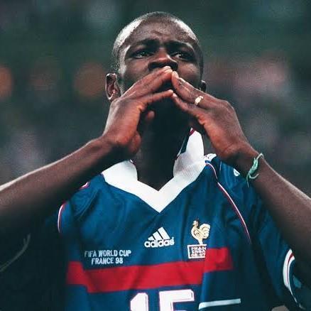 Lilian Thuram