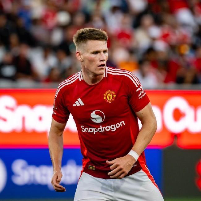 Scott McTominay