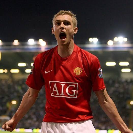 Darren Fletcher