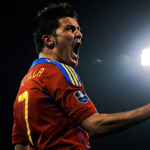 David Villa
