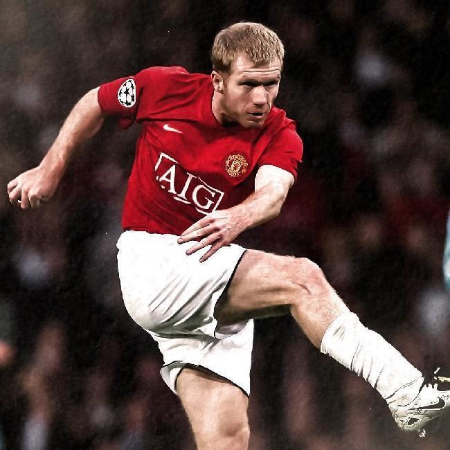 Paul Scholes