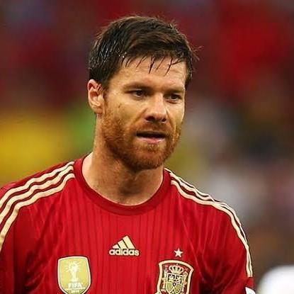 Xabi Alonso