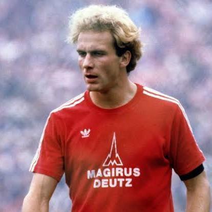 K-Heinz Rummenigge
