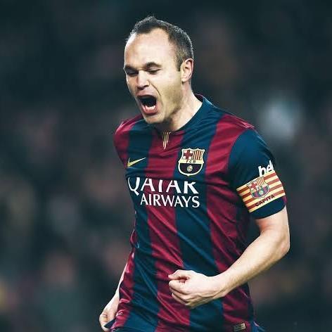 Andrés Iniesta