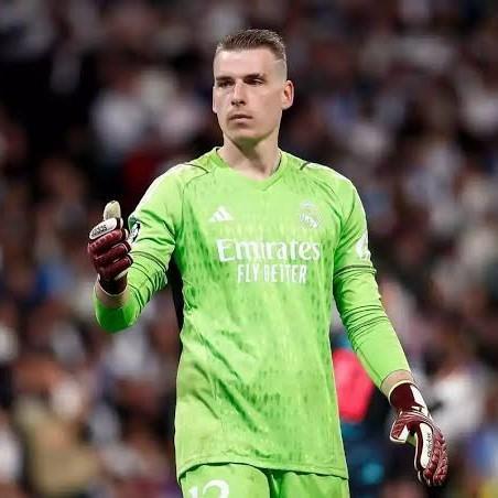 Andriy Lunin