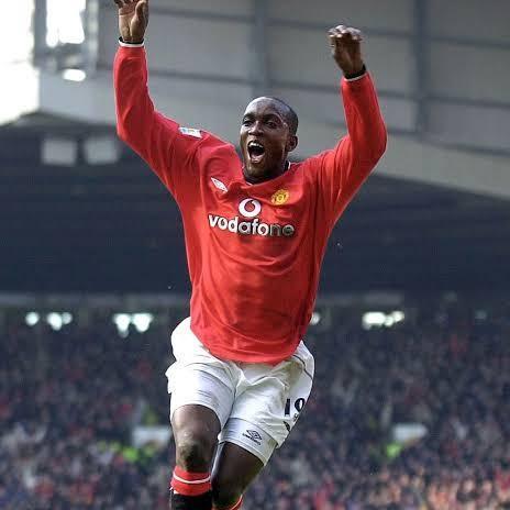 Dwight Yorke