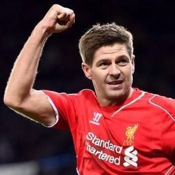 Steven Gerrard