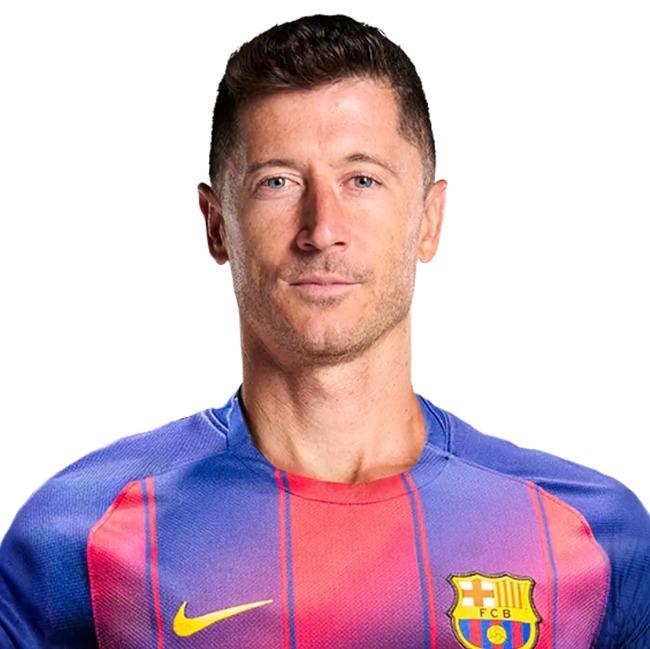 Robert Lewandowski
