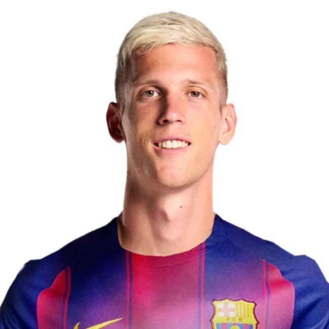 Dani Olmo