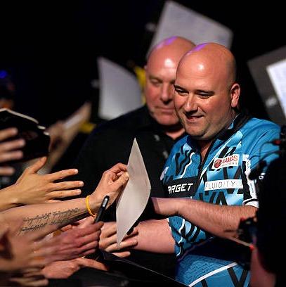 Rob Cross