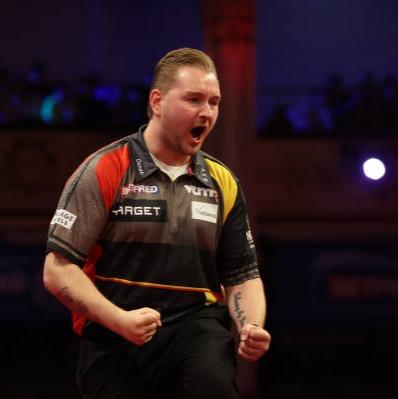 Dimitri Van Den Bergh