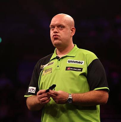 Michael Van Gerwen