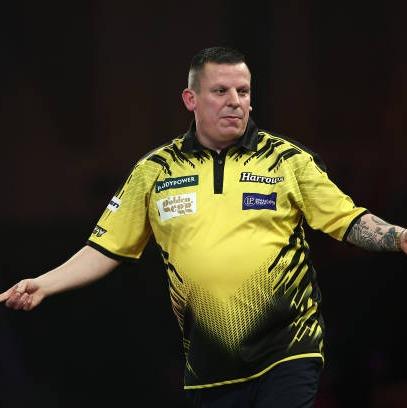 Dave Chisnall