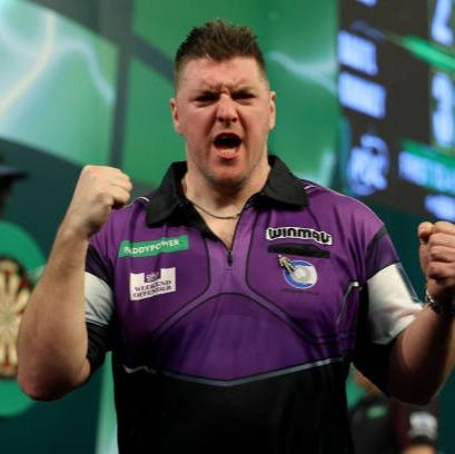 Daryl Gurney