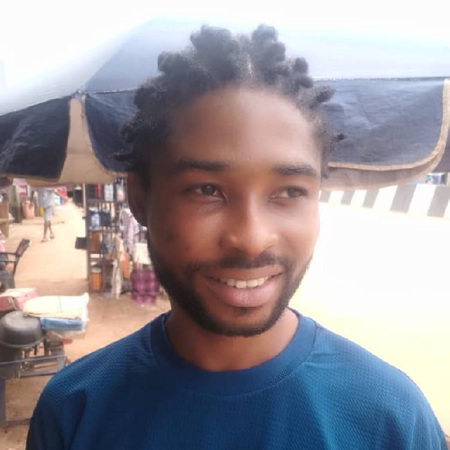 Chukwuebuka okororji