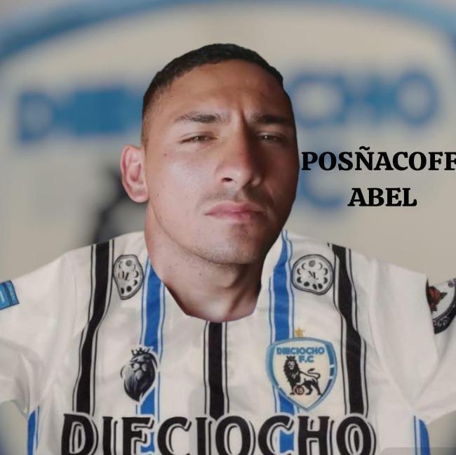 Posñacoff Abel