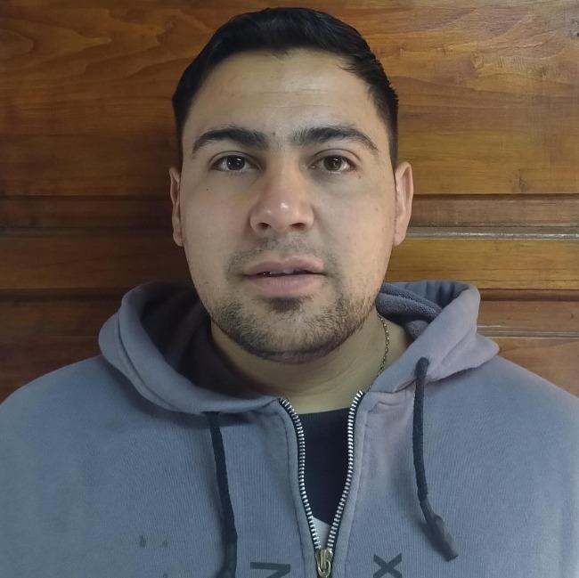 Cuevas Isaías