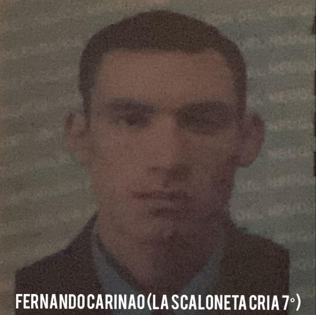 Fernando carinao