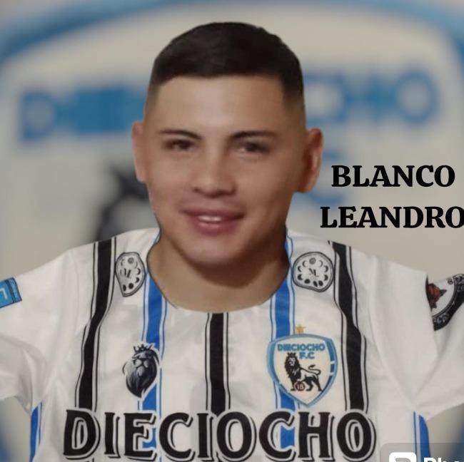 Blanco Leandro