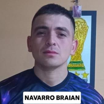 Navarro Braian