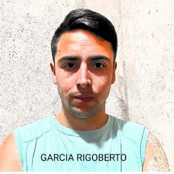 García Rigoberto