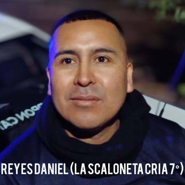 Reyes Daniel
