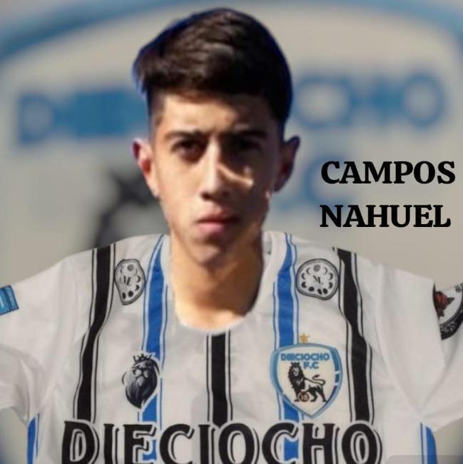 Campos nahuel