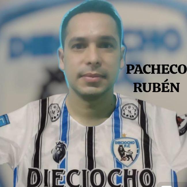 Pacheco Rubén