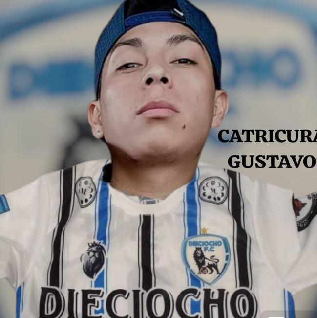 Catricura Gustavo