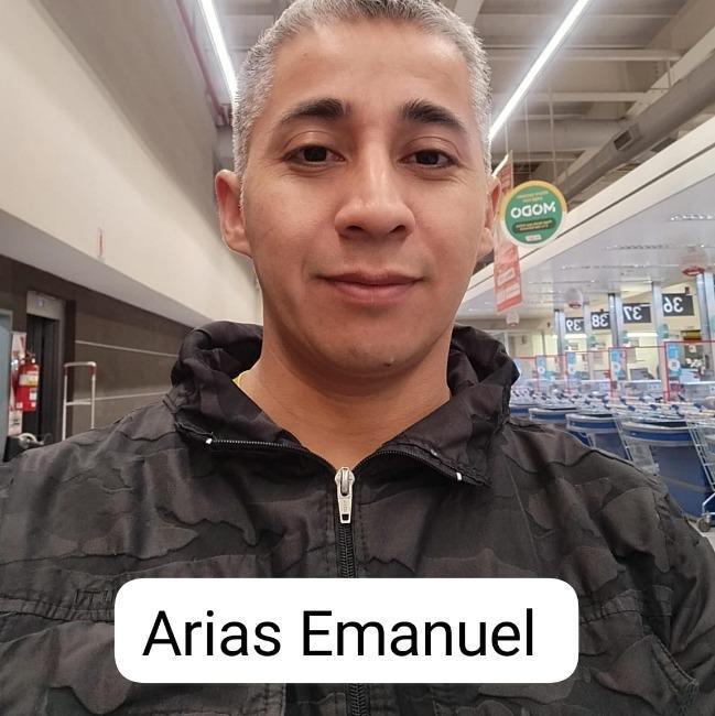 Árias Emanuel