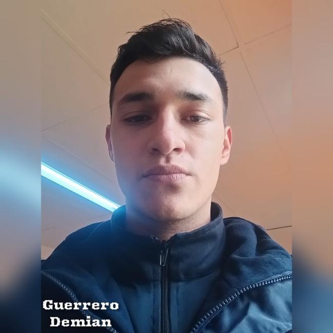 Damián Guerrero