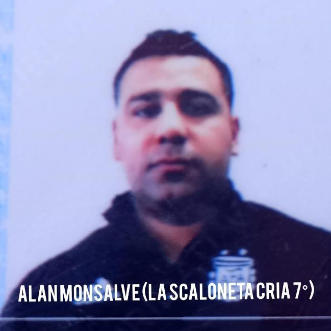 Monsalve Alan