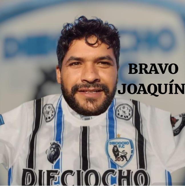 Bravo Joaquín