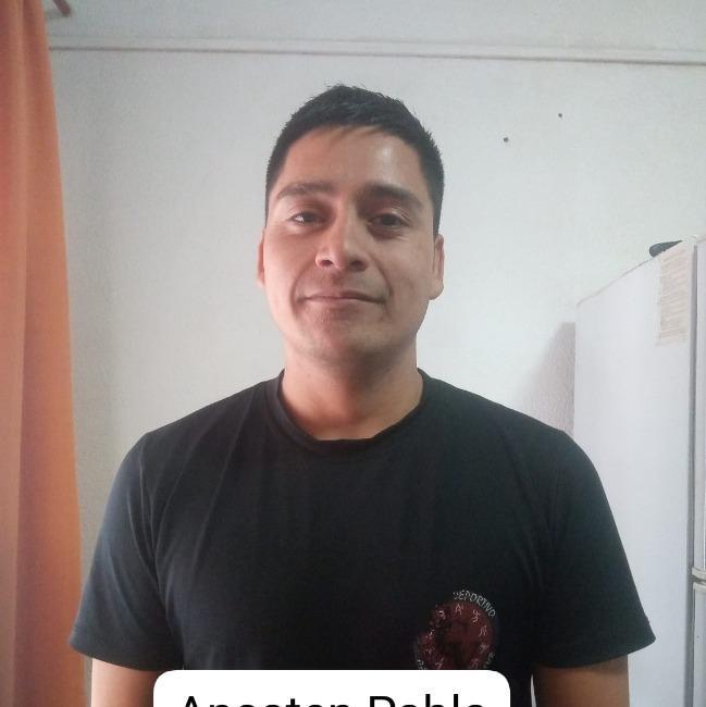 Ancatén Pablo