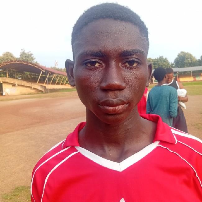 Okwudili Anthony