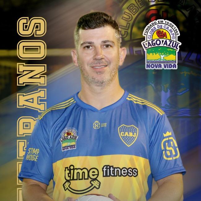 CAMPEONATO DE FUTEBOL MINICAMPO CATEGORIA VETERANOS 2° SEM 2025