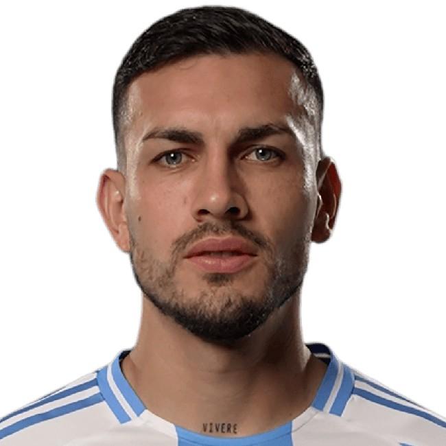 LEANDRO PAREDES
