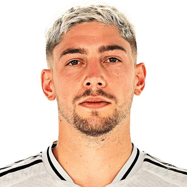FEDERICO VALVERDE
