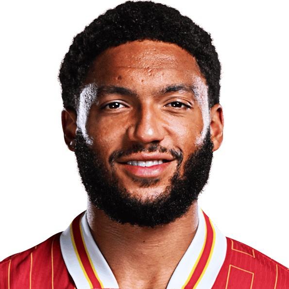 JOE GOMEZ