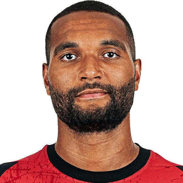 JONATHAN TAH