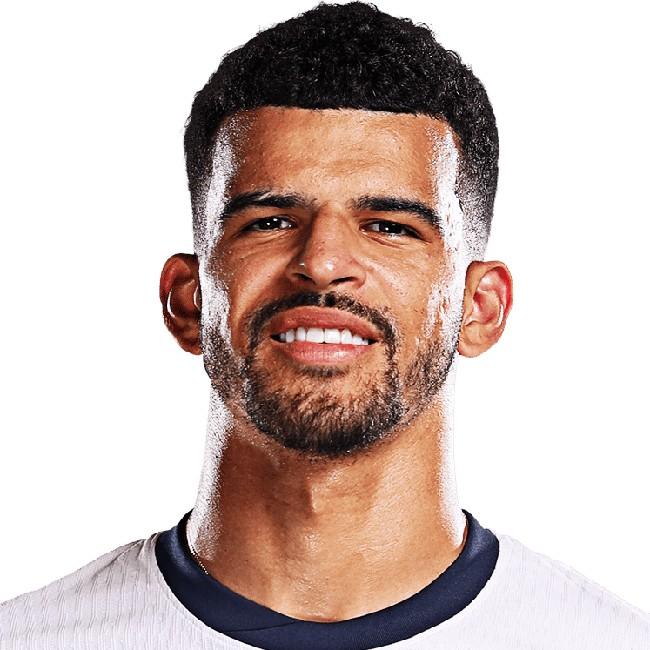 DOMINIC SOLANKE