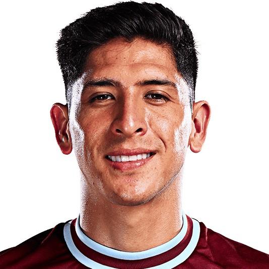 EDSON ALVAREZ